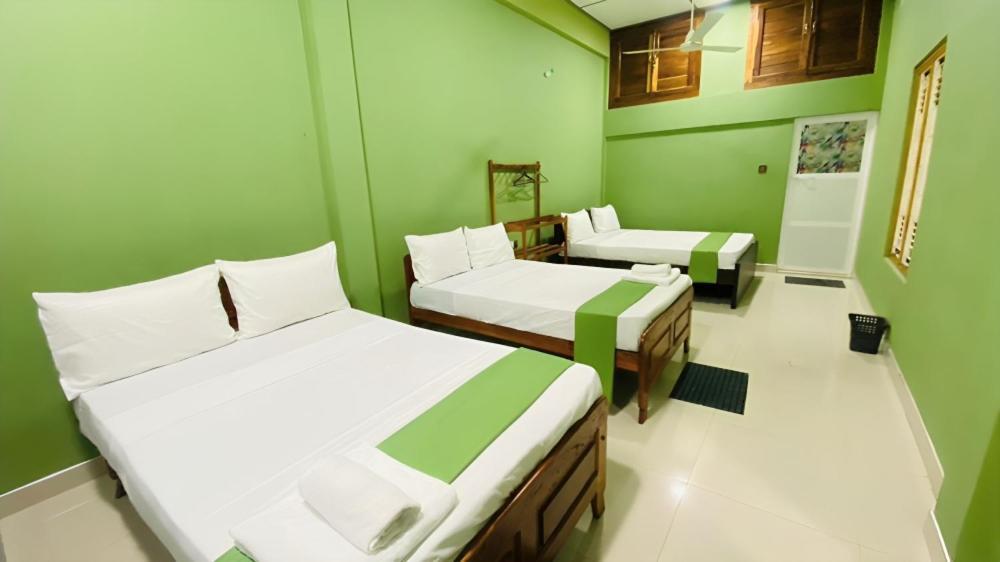 Columbus Villa Jaffna Eksteriør bilde