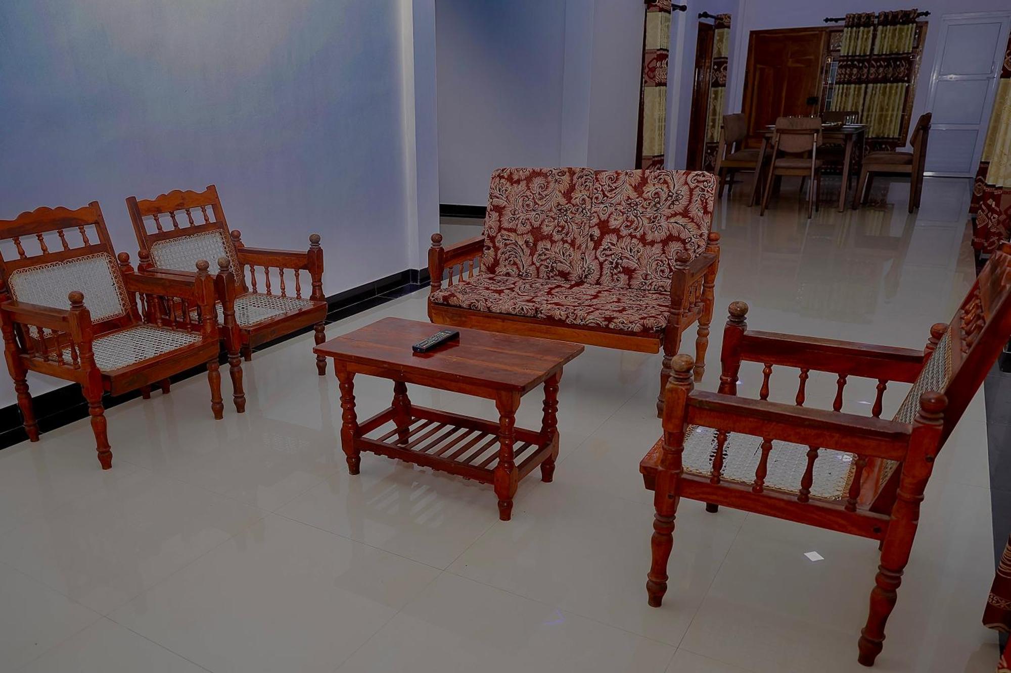 Columbus Villa Jaffna Eksteriør bilde