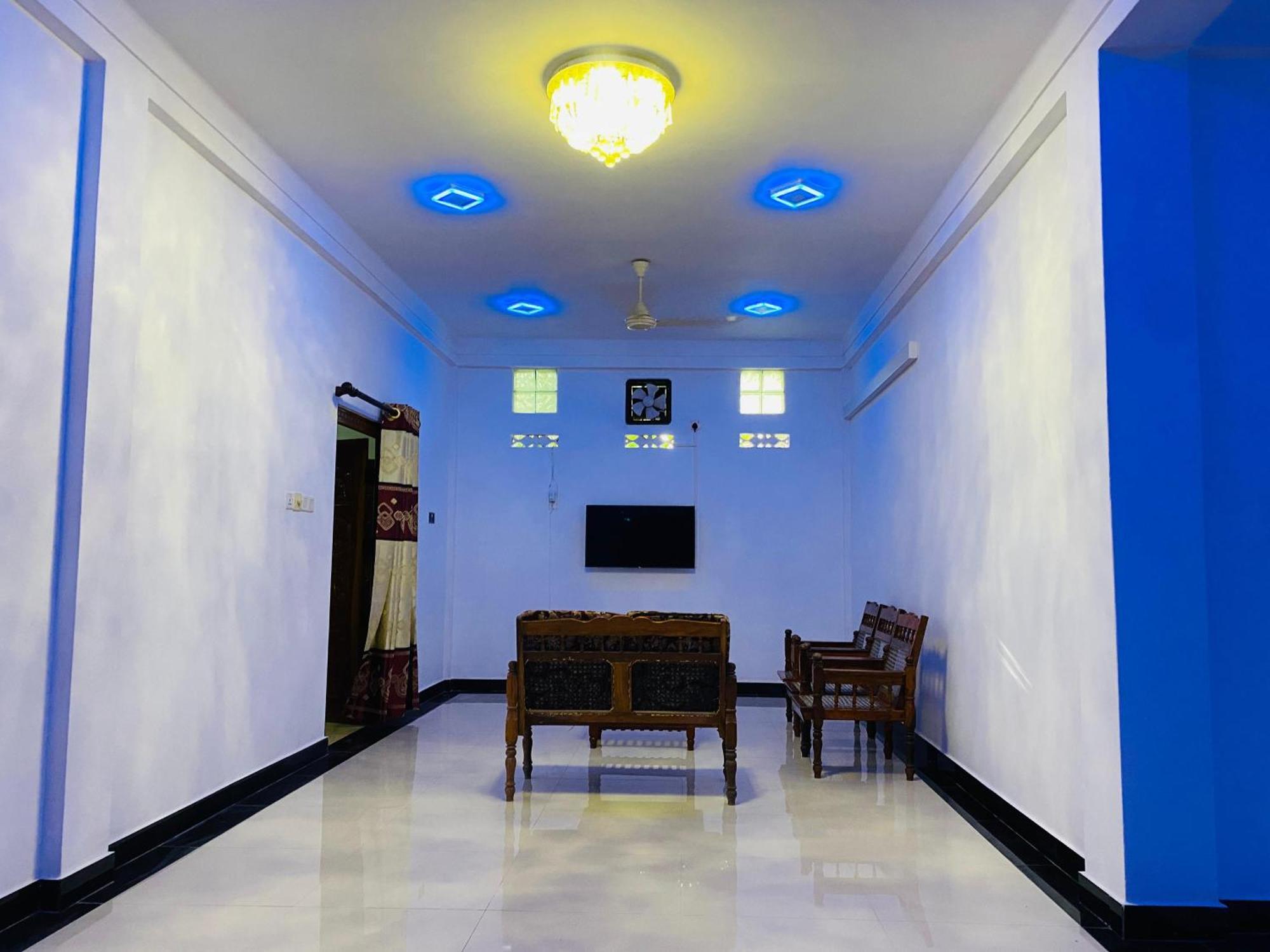 Columbus Villa Jaffna Eksteriør bilde