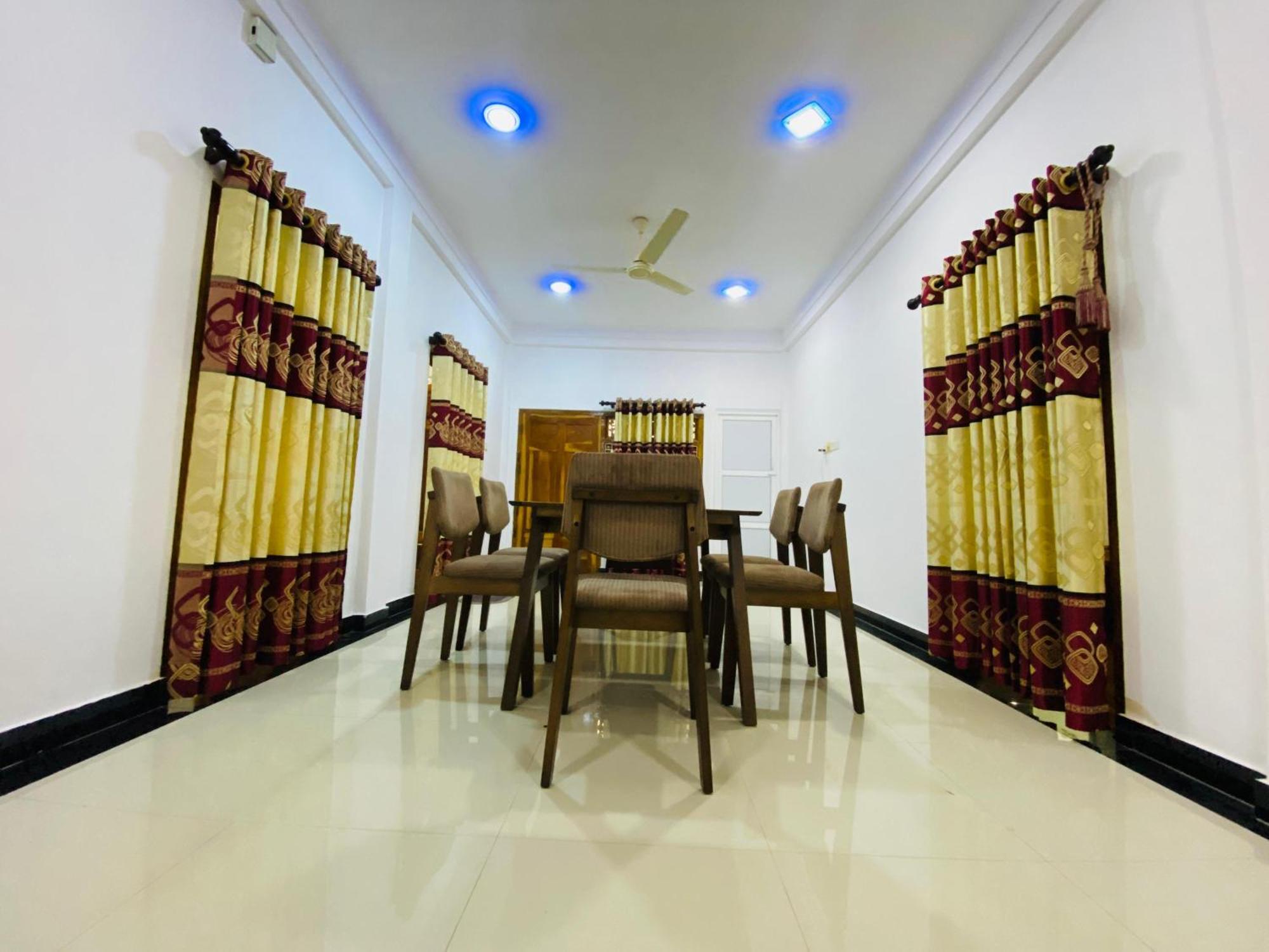 Columbus Villa Jaffna Eksteriør bilde