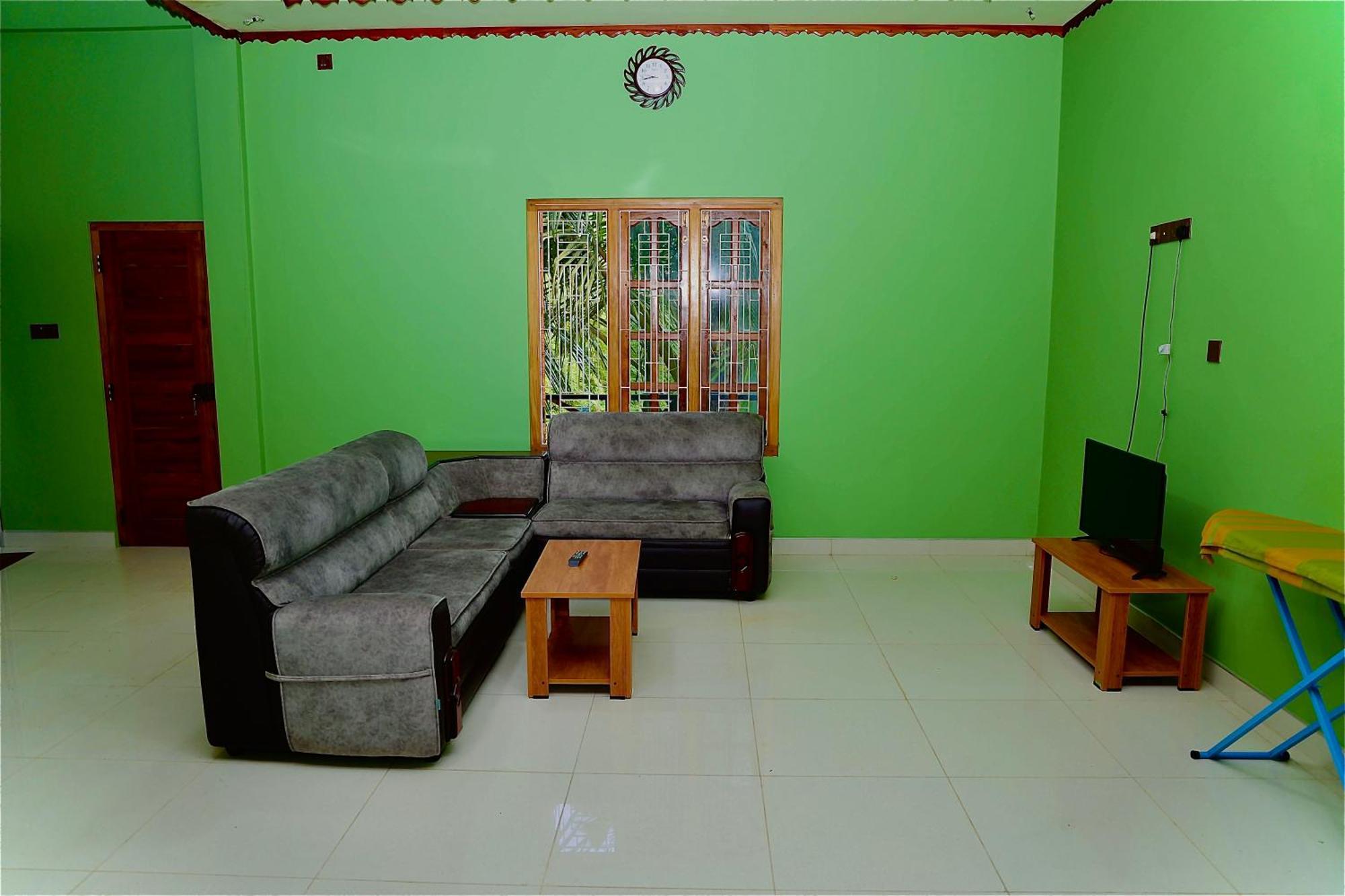 Columbus Villa Jaffna Eksteriør bilde