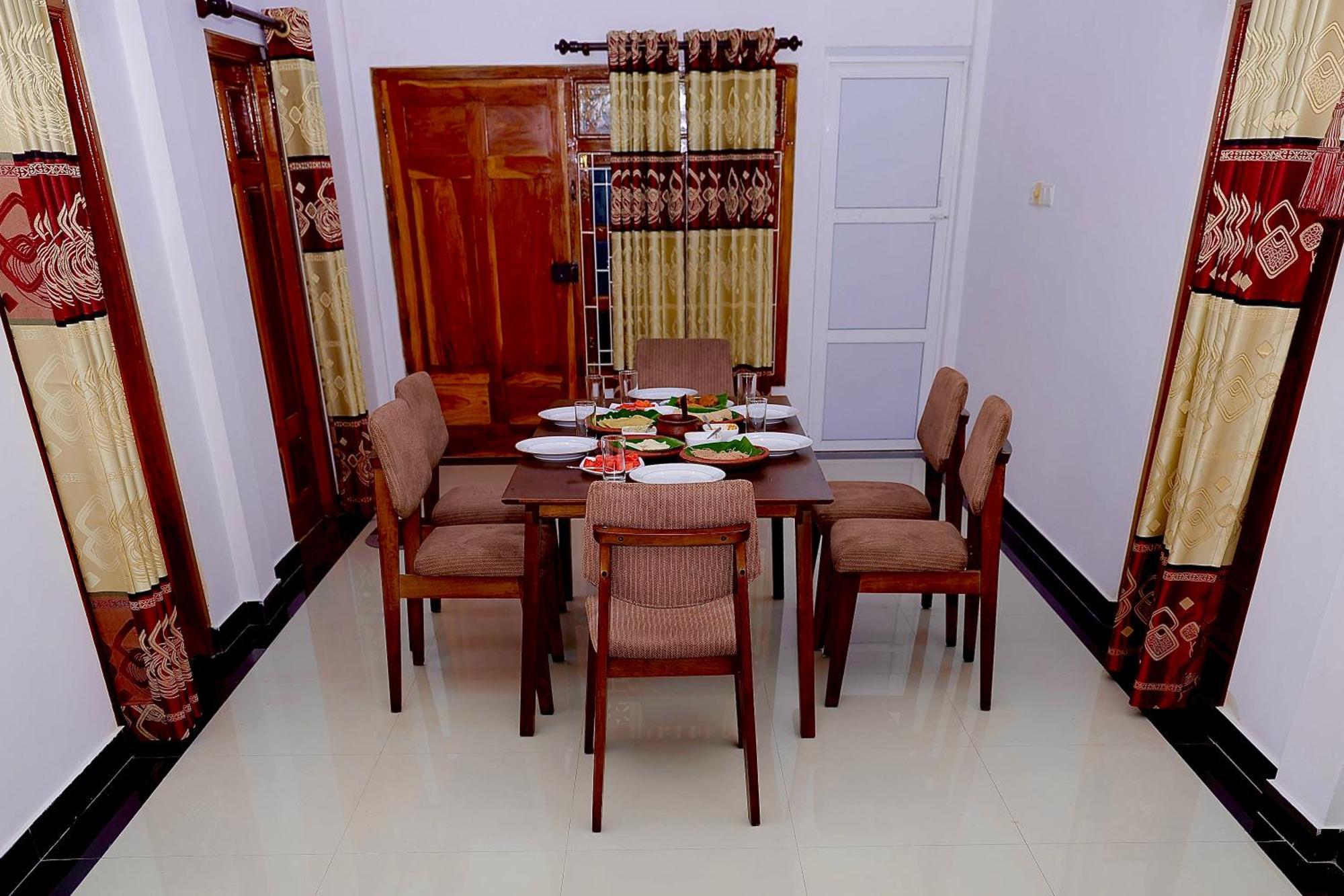 Columbus Villa Jaffna Eksteriør bilde