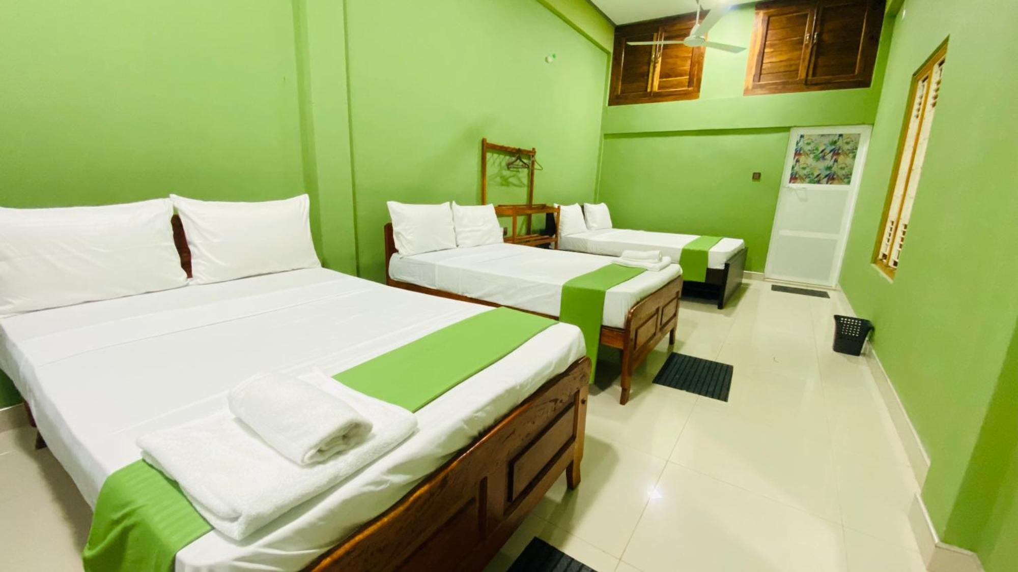 Columbus Villa Jaffna Eksteriør bilde